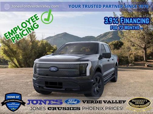 2025 Ford F-150 Lightning Flash