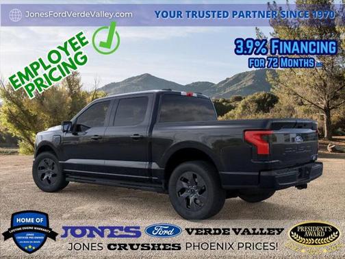 2025 Ford F-150 Lightning Flash