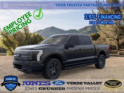 2025 Ford F-150 Lightning Flash