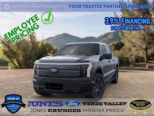 2025 Ford F-150 Lightning Flash