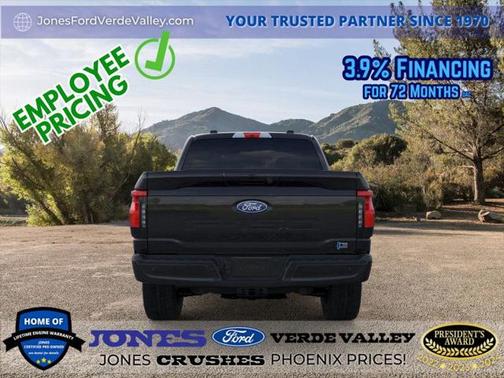 2025 Ford F-150 Lightning Flash