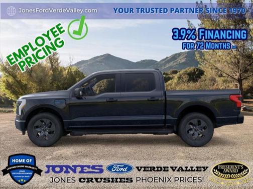 2025 Ford F-150 Lightning Flash