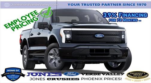 2025 Ford F-150 Lightning Flash