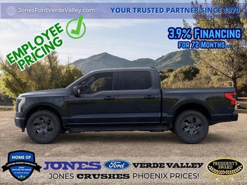 2025 Ford F-150 Lightning Flash