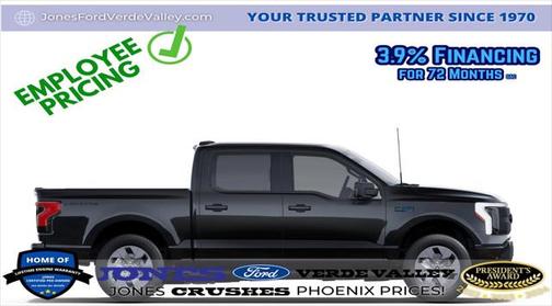 2025 Ford F-150 Lightning Flash