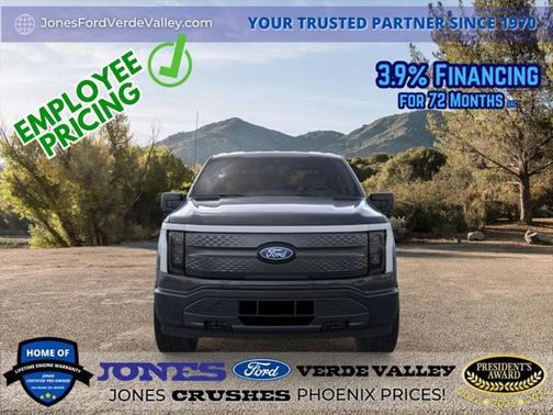 2025 Ford F-150 Lightning Flash