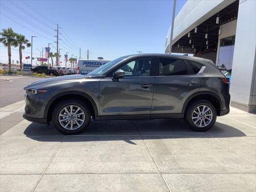 2022 Mazda CX-5 2.5 S Preferred