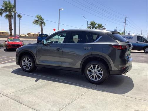 2022 Mazda CX-5 2.5 S Preferred