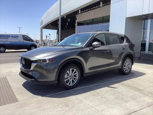 2022 Mazda CX-5 2.5 S Preferred