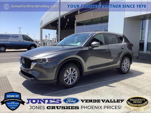 2022 Mazda CX-5 2.5 S Preferred