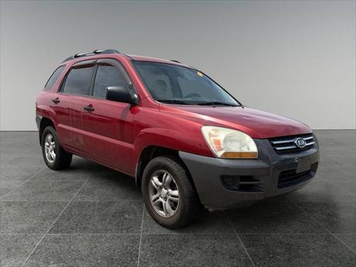 2008 Kia Sportage LX