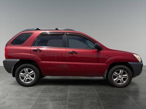 2008 Kia Sportage LX