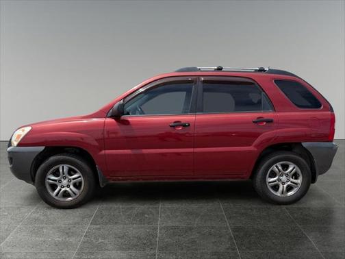 2008 Kia Sportage LX