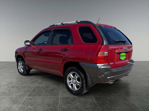 2008 Kia Sportage LX