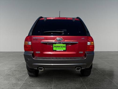 2008 Kia Sportage LX