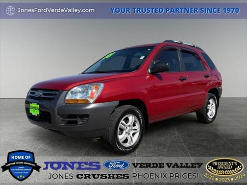 2008 Kia Sportage LX