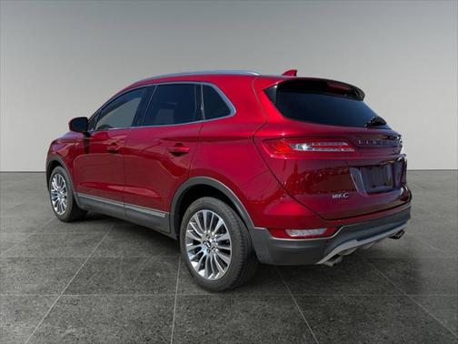 2018 Lincoln MKC Reserve