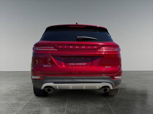 2018 Lincoln MKC Reserve
