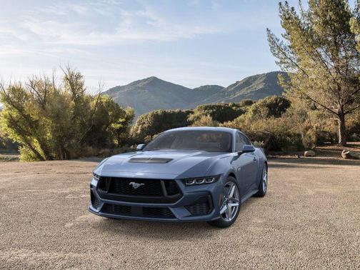 2025 Ford Mustang GT