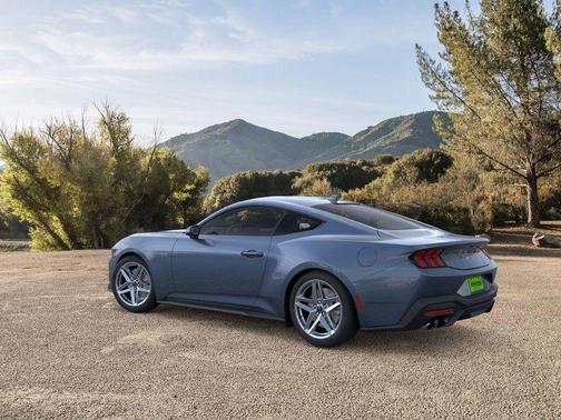 2025 Ford Mustang GT