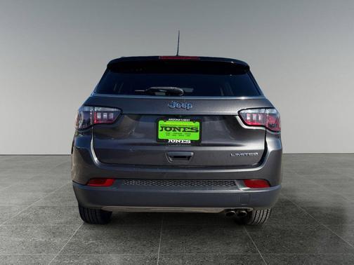 2020 Jeep Compass Limited