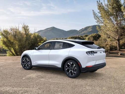 2025 Ford Mustang Mach-E Select