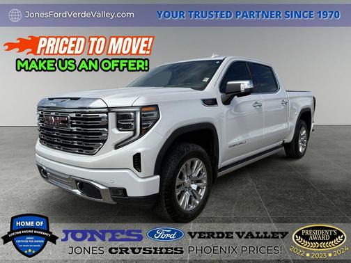 2023 GMC Sierra 1500 Denali