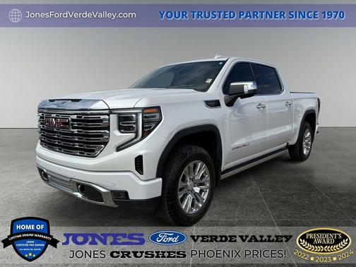2023 GMC Sierra 1500 Denali