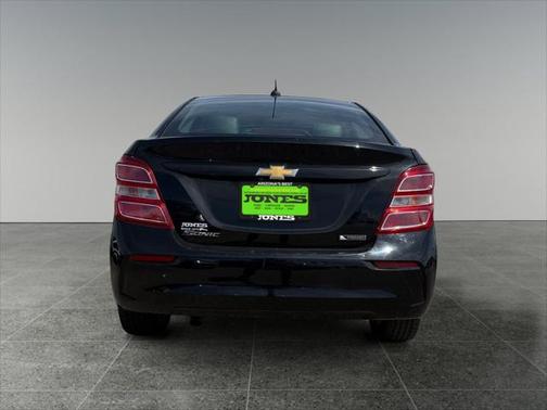 2020 Chevrolet Sonic FWD Sedan Premier