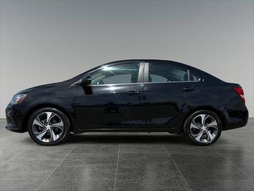 2020 Chevrolet Sonic FWD Sedan Premier