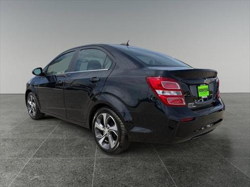 2020 Chevrolet Sonic FWD Sedan Premier
