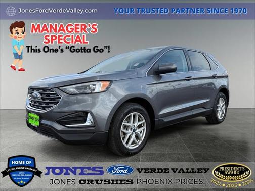 2022 Ford Edge SEL