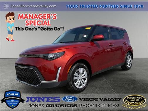 2023 Kia Soul LX