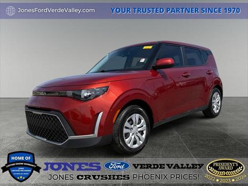 2023 Kia Soul LX