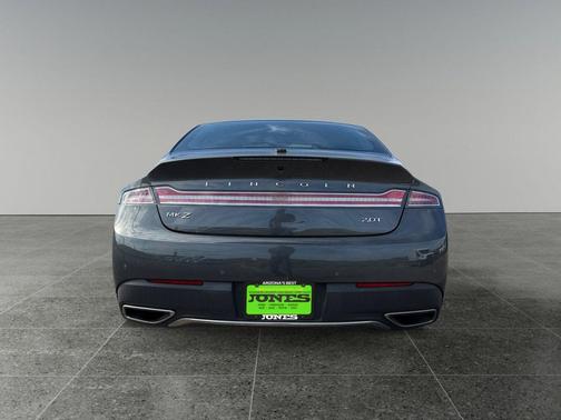 2020 Lincoln MKZ Standard