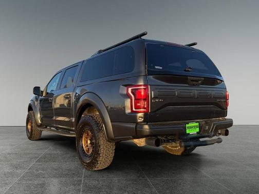 MAGNETIC 2018 Ford F-150 RAPTOR