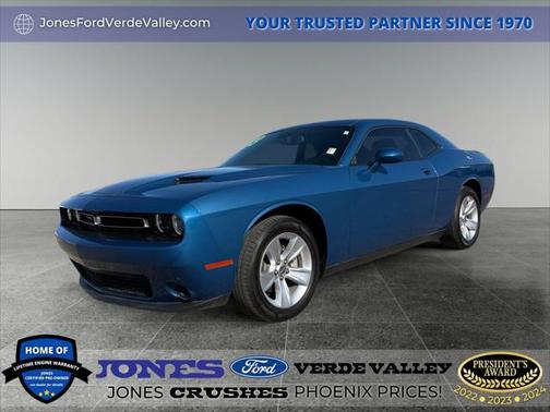 2023 Dodge Challenger SXT