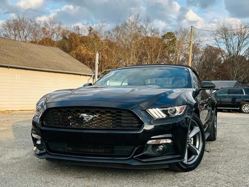 2015 Ford Mustang V6
