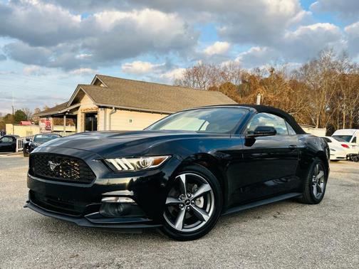 2015 Ford Mustang V6