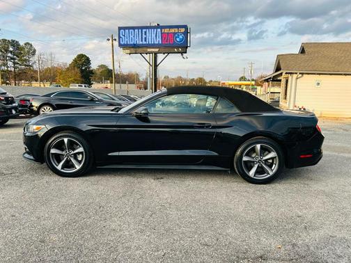 2015 Ford Mustang V6