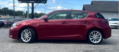 2013 Lexus CT 200h 5dr Sdn Hybrid