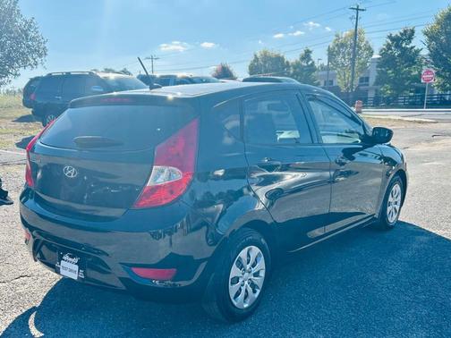 2015 Hyundai Accent GS