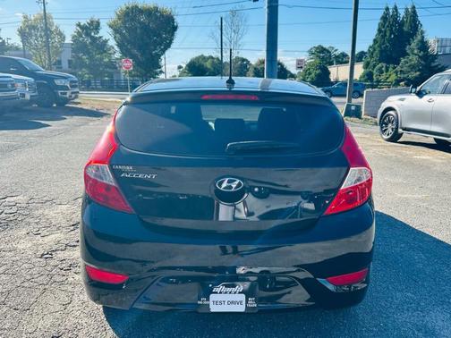 2015 Hyundai Accent GS