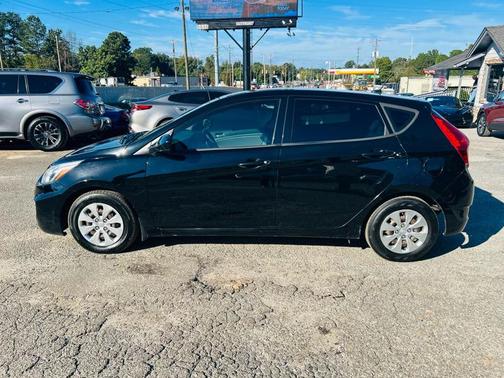 2015 Hyundai Accent GS