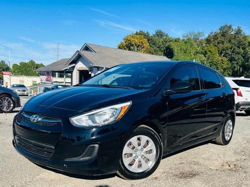 2015 Hyundai Accent GS