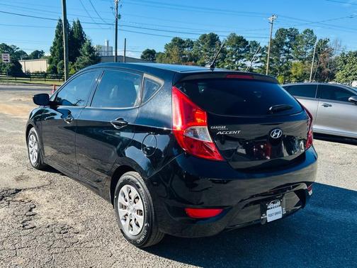 2015 Hyundai Accent GS