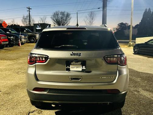 2021 Jeep Compass Limited