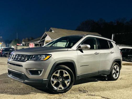 2021 Jeep Compass Limited