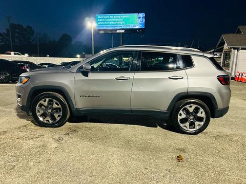 2021 Jeep Compass Limited