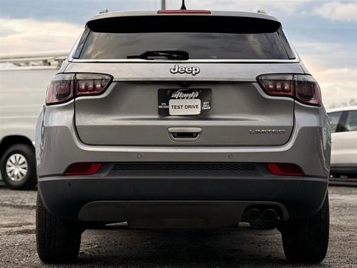 2021 Jeep Compass Limited